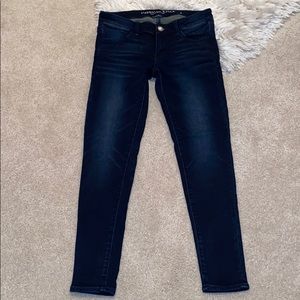 American Eagle Jeans: Size 4
